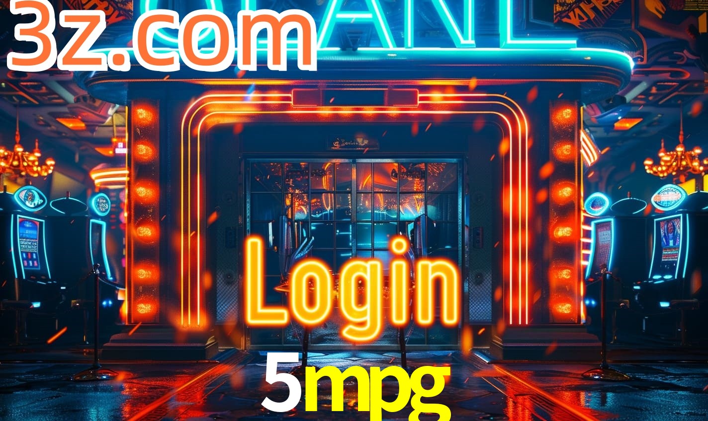 Login no Cassino 5mpg